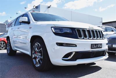 2013 Jeep Grand Cherokee SRT Wagon WK MY2014 for sale in Melbourne - North West